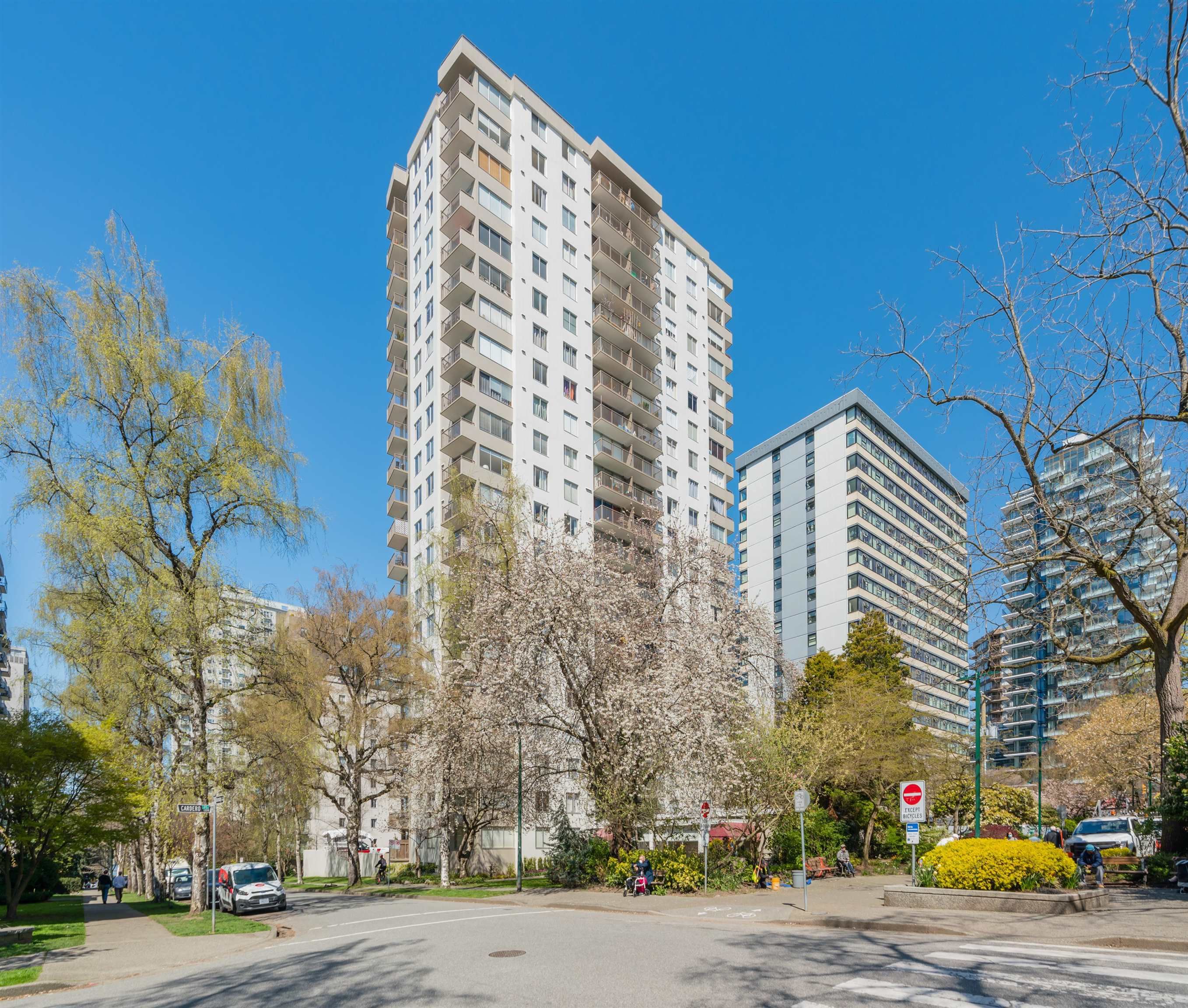 I have sold a property at 1208 1251 CARDERO ST in Vancouver
